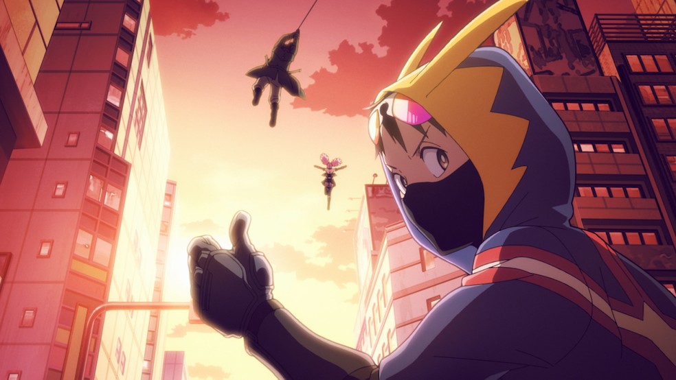 10 animes com heróis para quem gosta de My Hero Academia