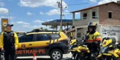 Concurso Detran de Pernambuco. Foto: Reprodu&ccedil;&atilde;o / Portal de Prefeitura