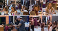 ‘Louca varrida’ e ‘chato obcecado’: Daniel Erthal e Giovanna Gold batem boca em A Fazenda 18