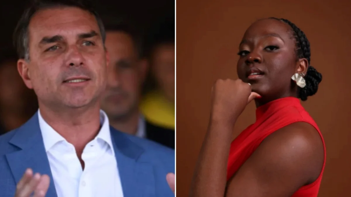 Justiça Eleitoral atende Flávio Bolsonaro e manda PF investigar Ana Elisa