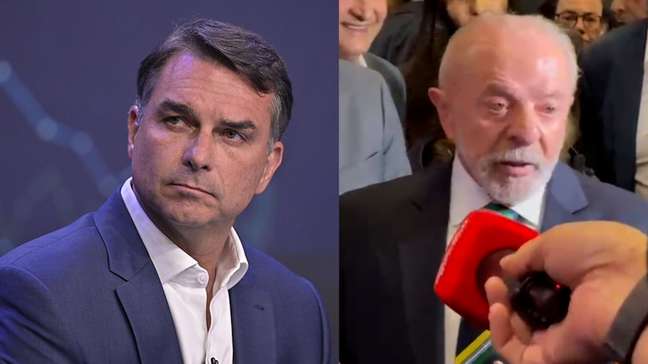 Checamos o debate entre Lula e Flávio na Band; veja o resultado