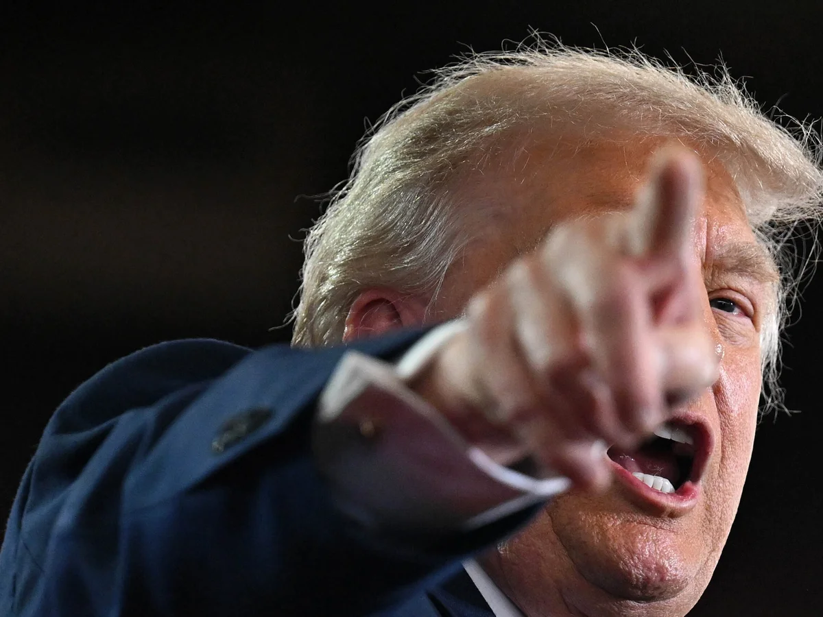 Trump descarta ataques ao Irã até as eleições de meio de mandato nos EUA