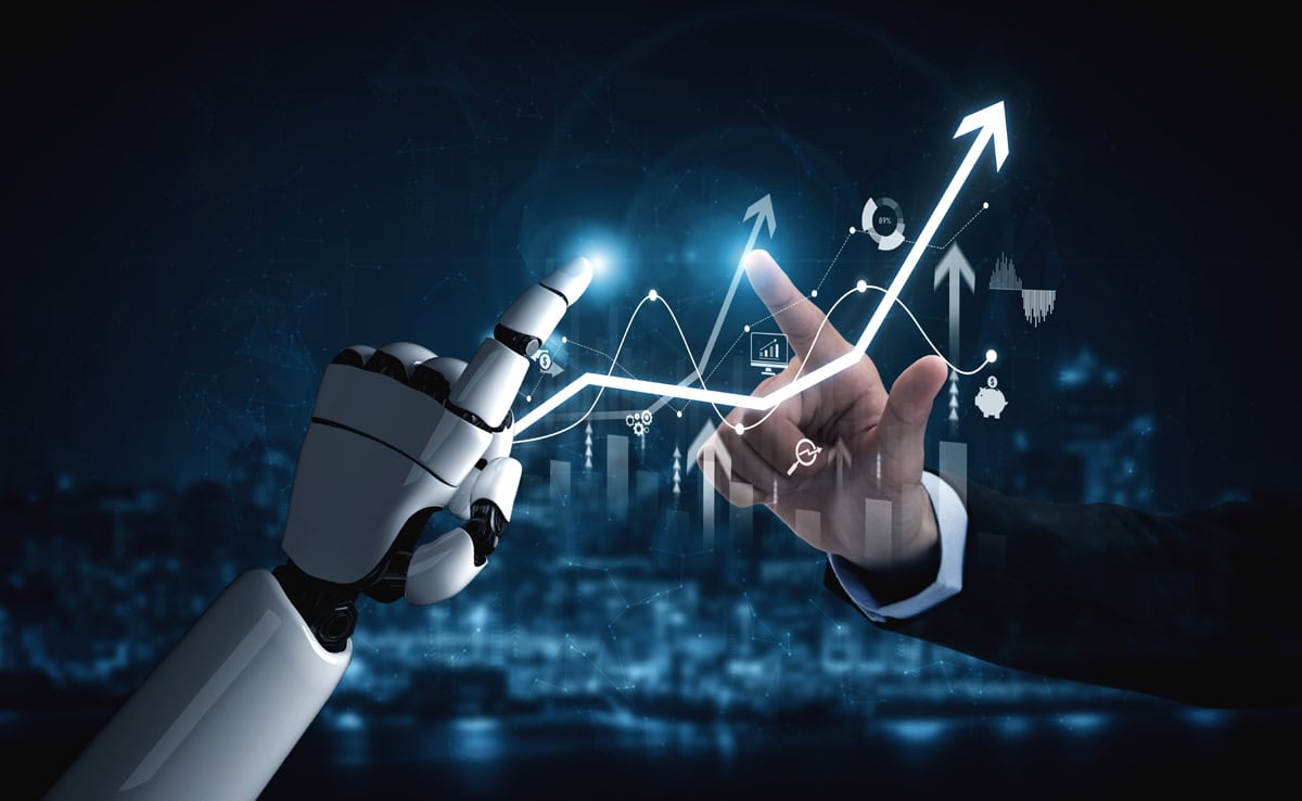 Imagem da matéria: China define regras para acelerar o avanço da inteligência artificial