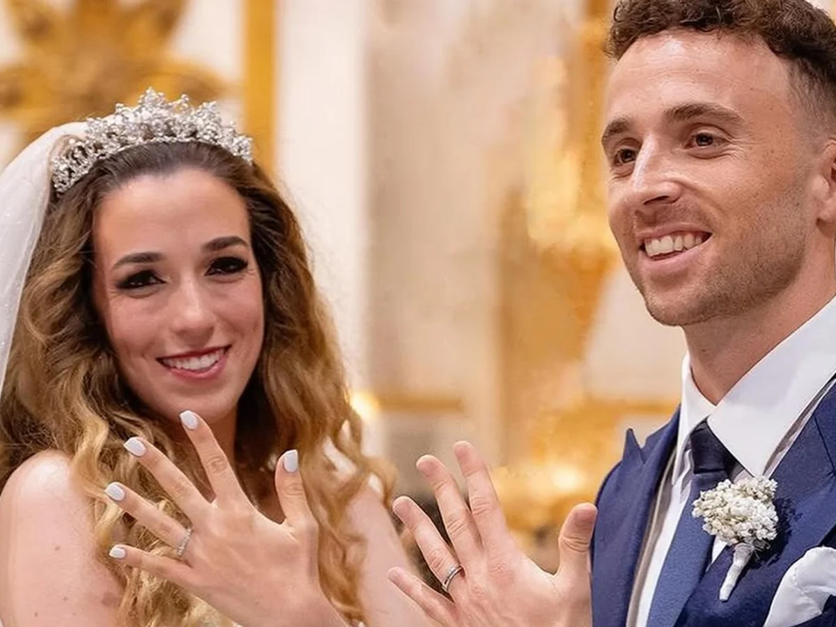 Viúva de Diogo Jota relembra mensagem enviada ao marido antes de acidente