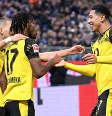Borussia Dortmund tenta se recuperar de derrota para o Bodo Glimt diante do estreante Sabah - Foto: Sona Maleterova/Getty Images / Jogada10