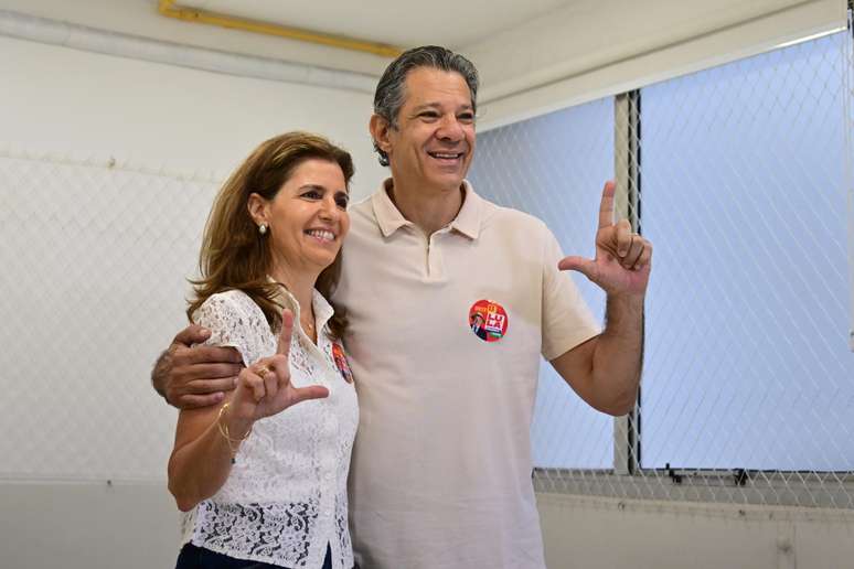 Moraes, Medonça, Nunes Marques e outras autoridades vão às urnas nesta manhã