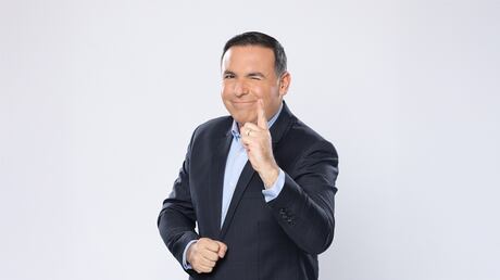Reinaldo Gottino relembra encontro com ícones do rádio no Brasil: ‘Três feras na foto!’