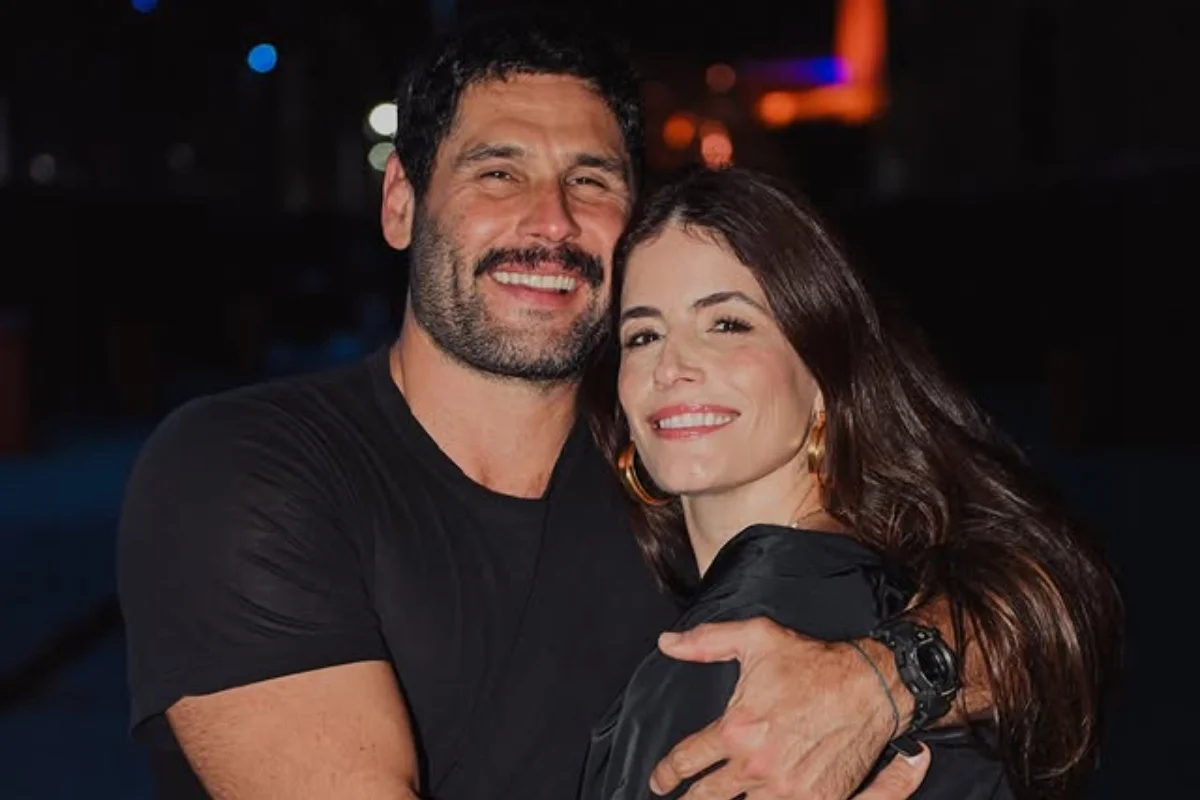 Dudu Azevedo detalha reconciliação com a ex-mulher depois de 5 anos