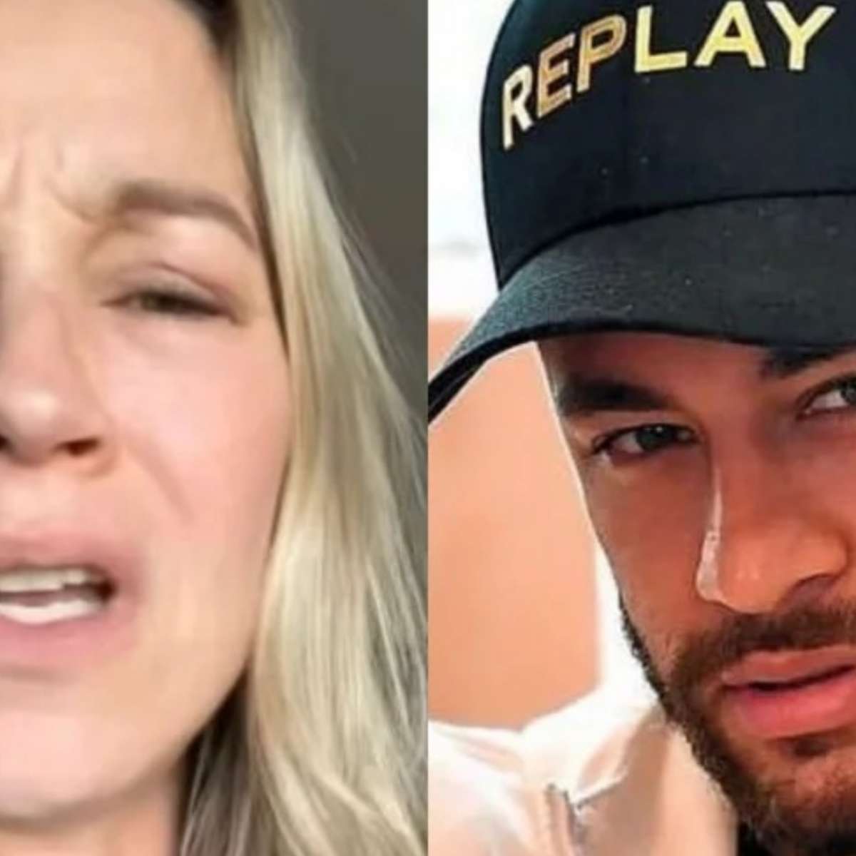 Neymar solta o verbo e detona Luana Piovani após crítica: 'Nem os filhos querem'