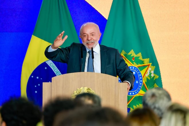 Lula: é importante convencer pessoas a votar para impedir que bolsonarismo volte a governar