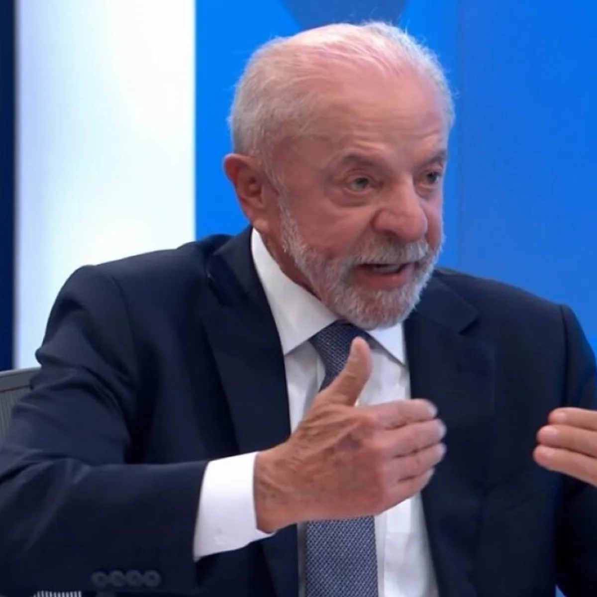 CNT/MDA: 39,5% avaliam governo Lula como negativo e 37,8% como positivo
