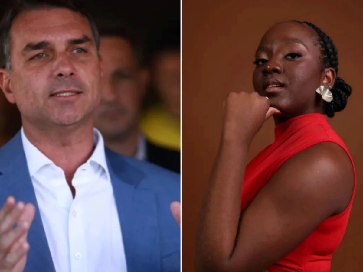 Justiça Eleitoral atende Flávio Bolsonaro e manda PF investigar Ana Elisa
