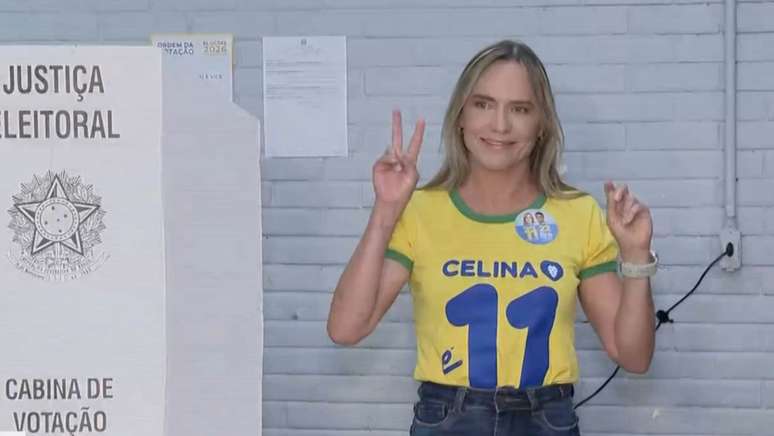 Moraes, Medonça, Nunes Marques e outras autoridades vão às urnas nesta manhã
