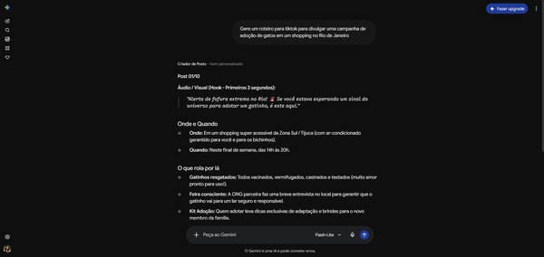 Como criar um agente de IA sem pagar? Veja passo a passo