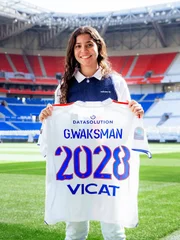 Quem é Giovanna Waksman, brasileira listada por Messi como craque do futuro - imagem 3