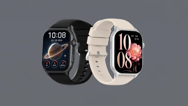Novo smartwatch da Lenovo chega com tela grande, 50 esportes e bateria de 9 dias