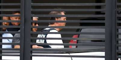 Jair Bolsonaro está em prisão domiciliar Foto: Wilton Junior/Estadão / Estadão