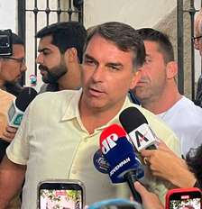 Imagem da matéria: Moraes, Medonça, Nunes Marques e outras autoridades vão às urnas nesta manhã