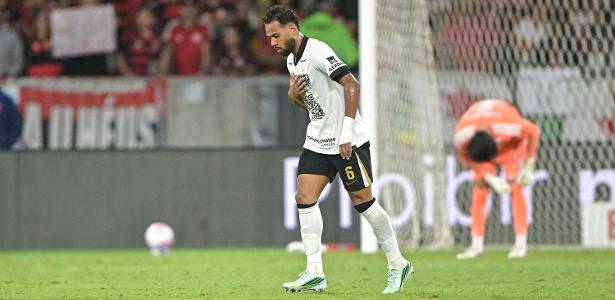 Lodi assume pênalti no fim contra o Flamengo: 'Acabei chutando o pé dele'