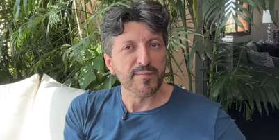 Lito Sousa morreu aos 59 anos em decorr&ecirc;ncia de doen&ccedil;a rara Foto: (Reprodu&ccedil;&atilde;o: YouTube) / Contigo