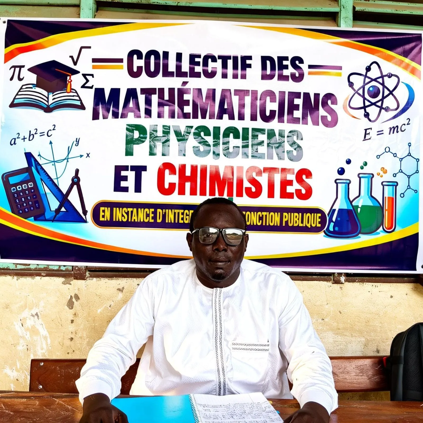 Tchad : plus de 1 200 diplômés scientifiques réclament leur intégration bloquée depuis 2014