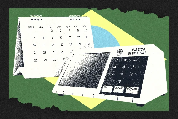 Eleições 2026: veja como acessar e-Título, horário e ordem da votação