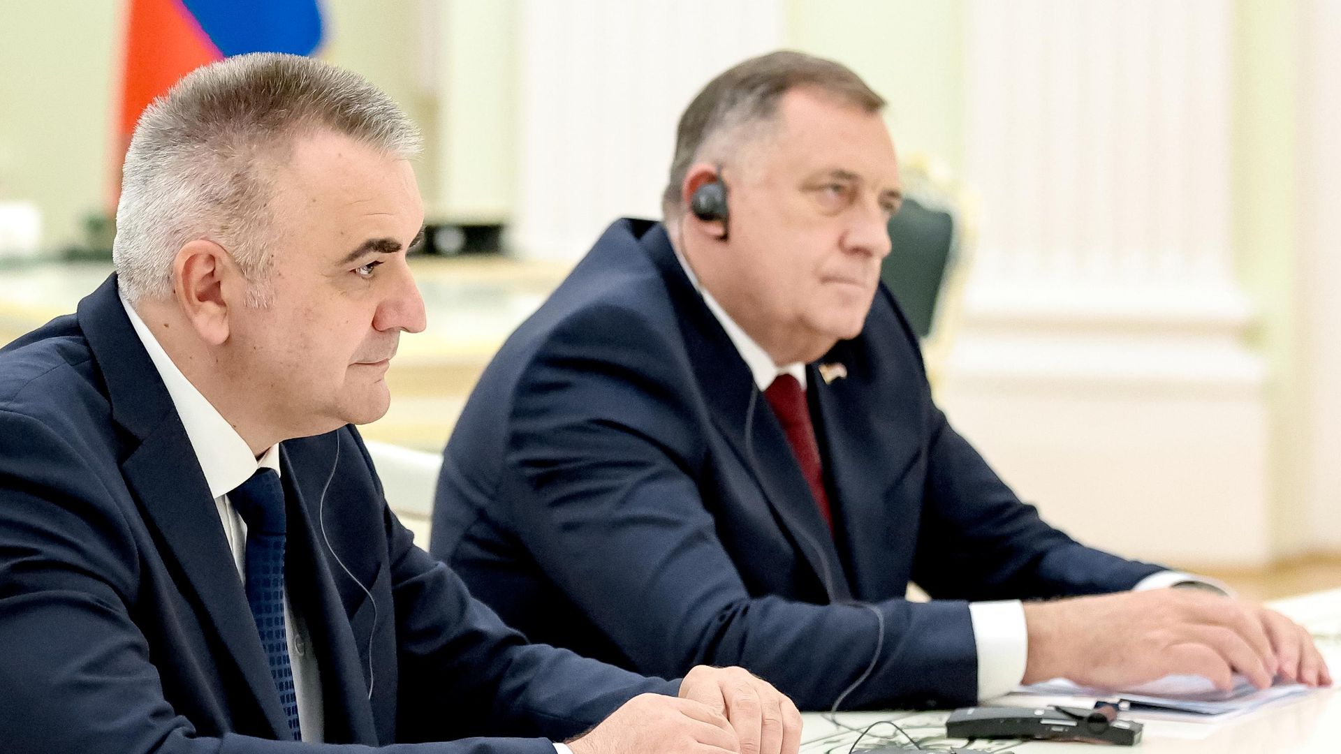 Na Bósnia e Herzegovina começou a votação nas eleições gerais.
