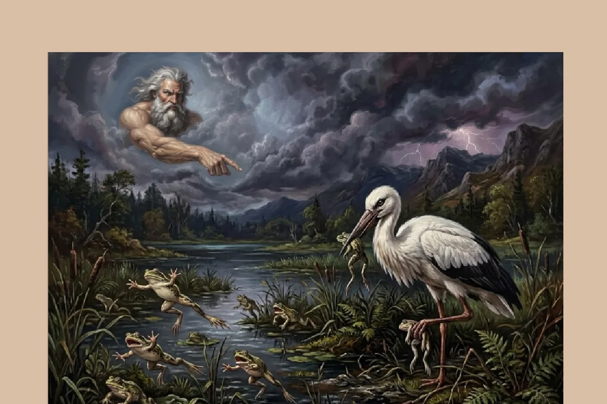 Mais longo período democrático em risco: "Ensaio sobre a Cegueira" e as rãs
