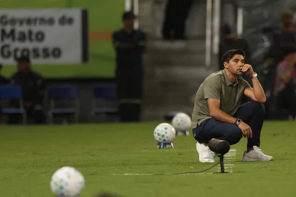 Palmeiras: Mancha Verde posta "pesadelo" de Abel Ferreira e cobra o técnico