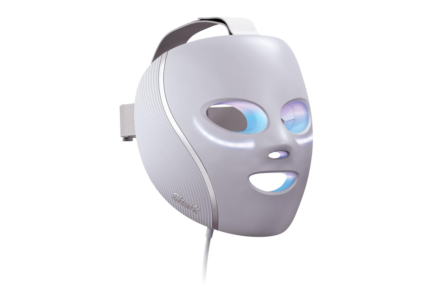 shark cryoglow face mask