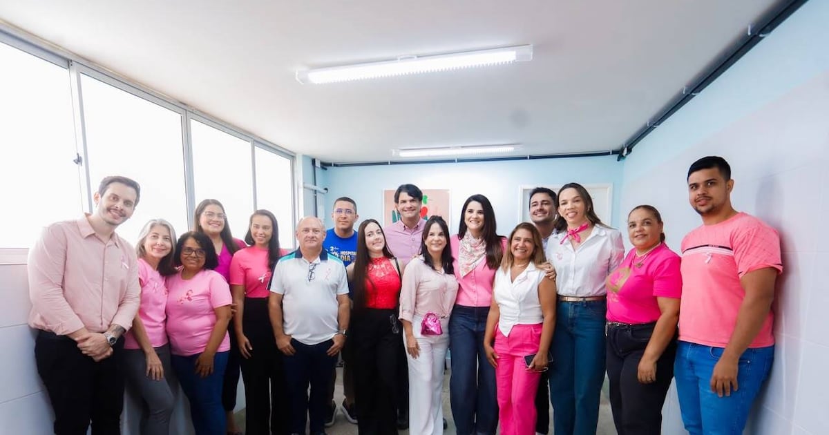 Leo Bezerra celebra ampliação da oferta de exames preventivos a mulheres no Hospital Dia da Prefeitura de João Pessoa