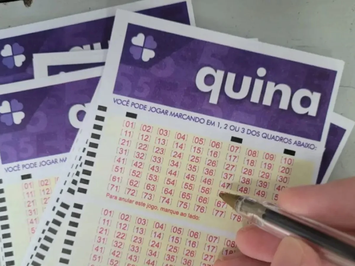 Quina 7149 acumula, e prêmio atinge R$ 58,5 milhões. Confira resultado