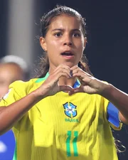 Quem é Giovanna Waksman, brasileira listada por Messi como craque do futuro - imagem 4