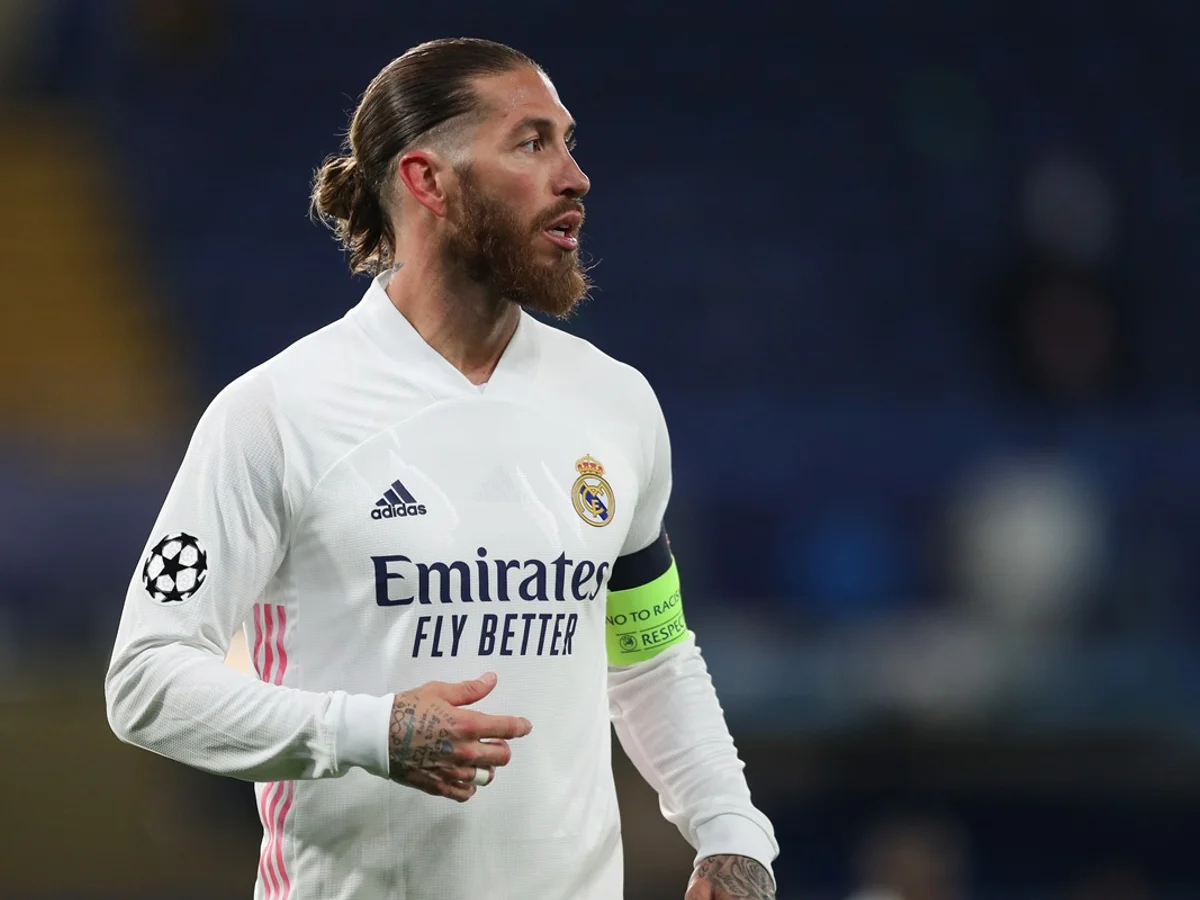Getafe analisa a contratação de Sergio Ramos, ídolo do Real Madrid