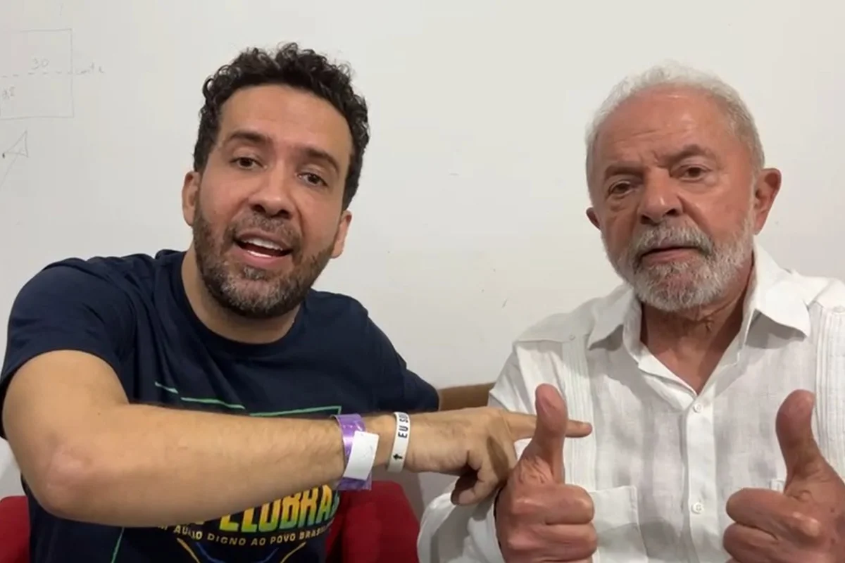 Aliados de Lula temem suspensão de canal de Janones durante debate da Globo
